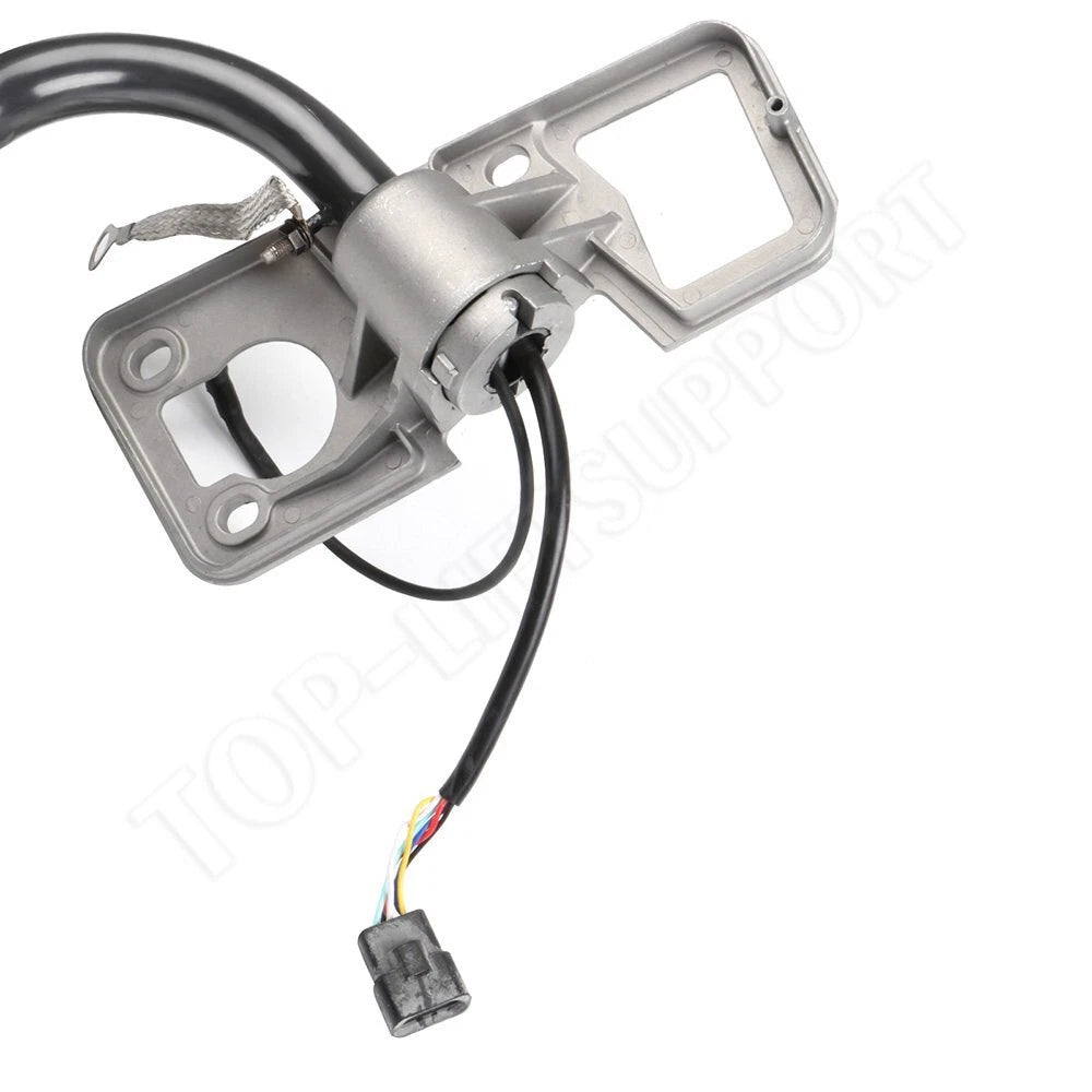 Chrome Passenger Side Mirror for Freightliner Columbia (2005–2018)