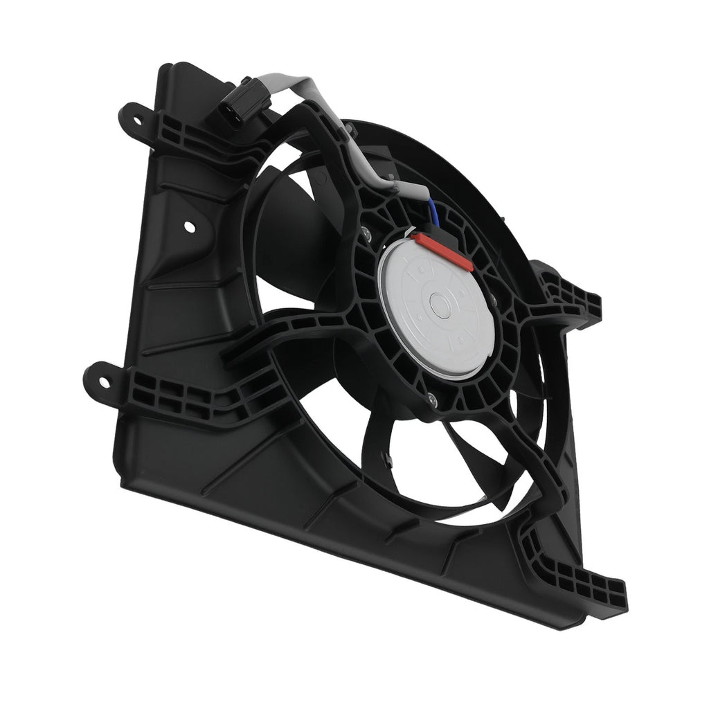 Electric Cooling Fan for Honda Civic 2.4L (2012–2015) 240W Plastic