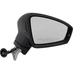 Power Heated Mirrors for Volkswagen Tiguan (2018–2021) with Signal Light