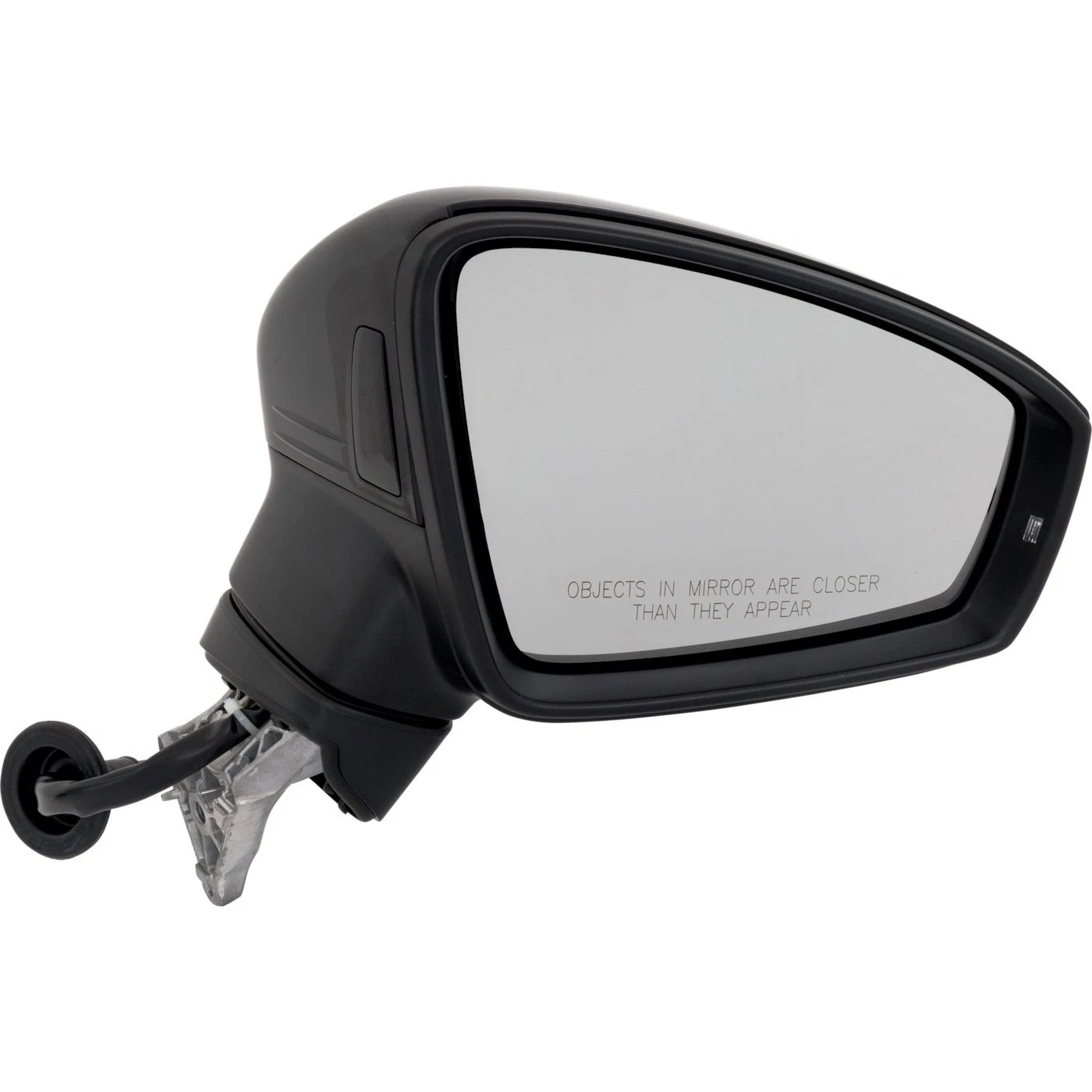 Power Heated Mirrors for Volkswagen Tiguan (2018–2021) with Signal Light