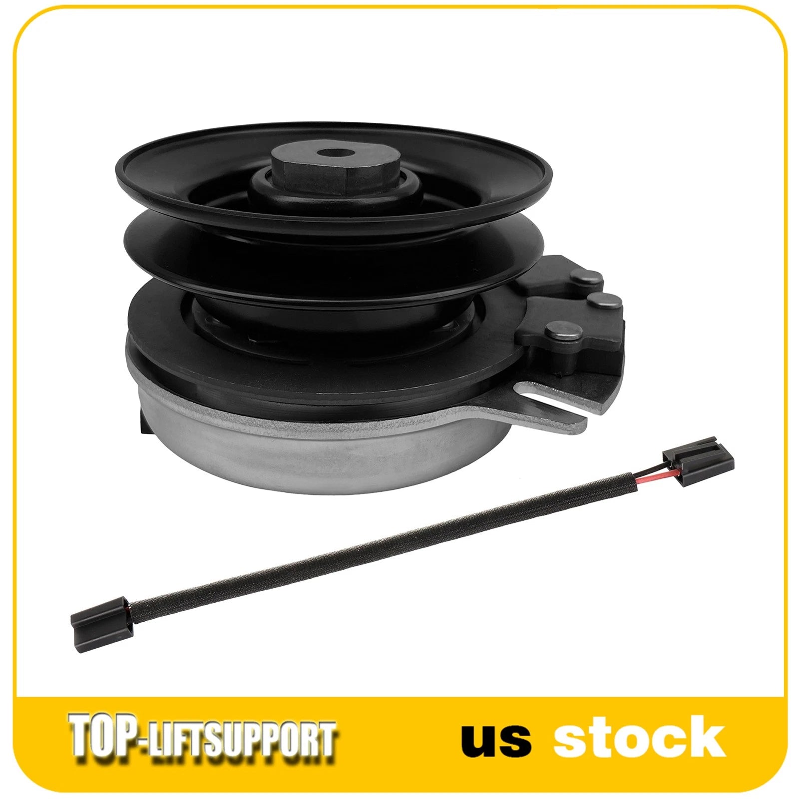 PTO Clutch for Stiga