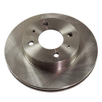 Front Disc Brake Rotors for Hyundai Accent (2000–2002)