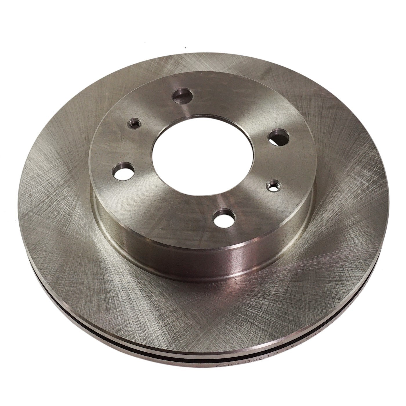 Front Disc Brake Rotors for Hyundai Accent (2000–2002)