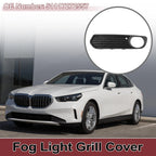 1 Pc Fog Light Grill for BMW F20 (2011–2015) No. 51117272557 Black