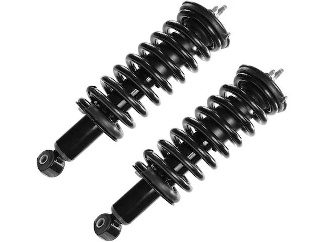 Front Strut Assembly Set of 2 for Suzuki Equator (2009–2012) TN799TB