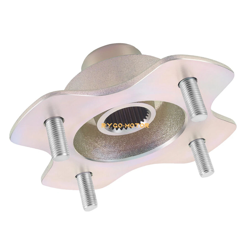 Rear Right Wheel Hub for Honda Foreman 500 4x4 TRX500FM1/FM2/FE1/FE2 (2014–2019)