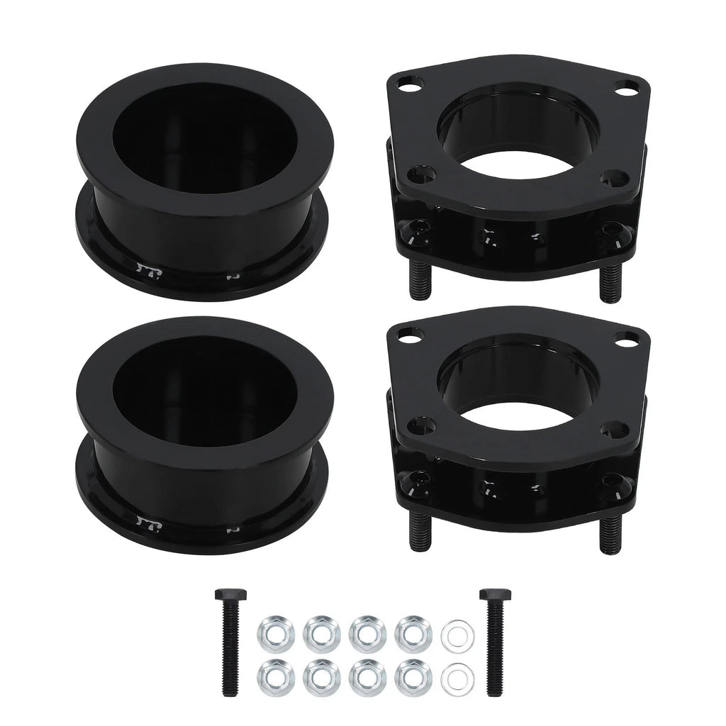 2" Full Suspension Lift Level Kit for Jeep Grand Cherokee WK (2005–2010)