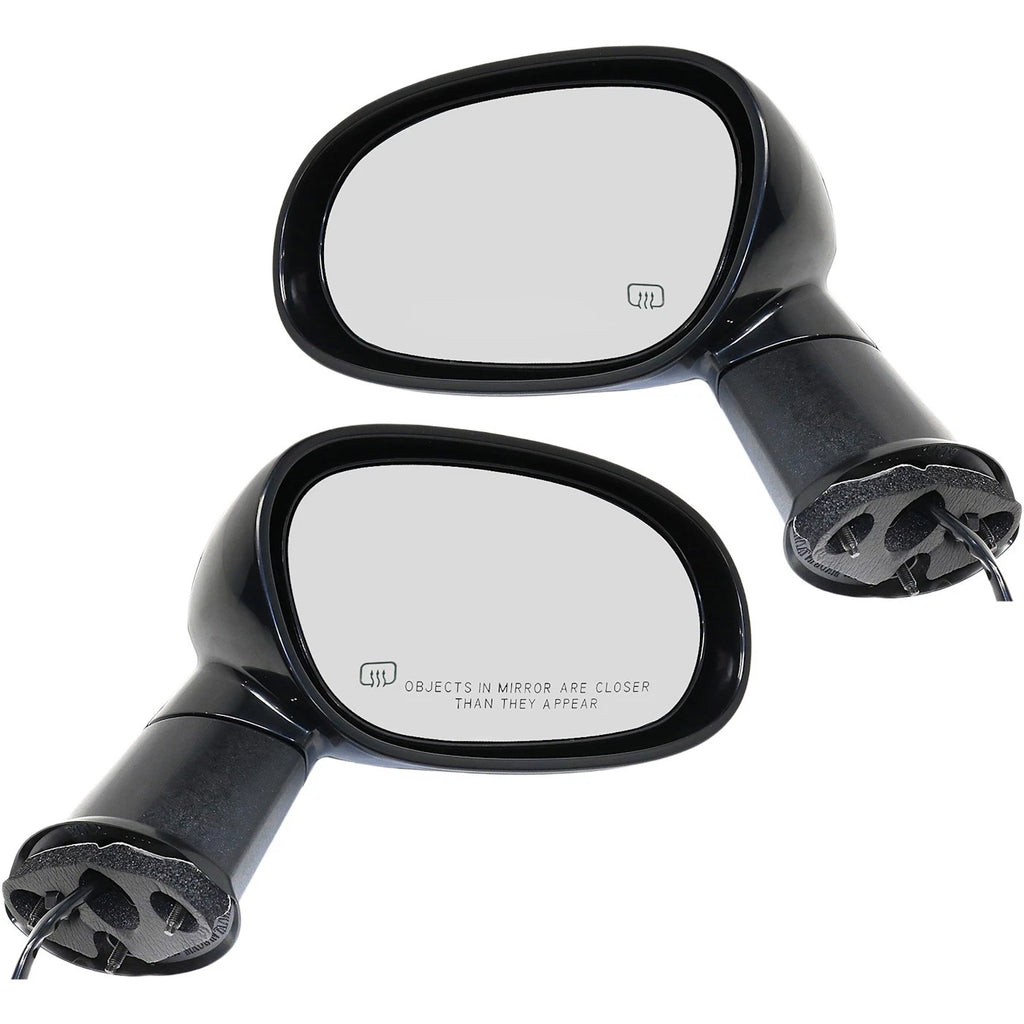 Power Heated Mirrors for Dodge Challenger (2015–2019)