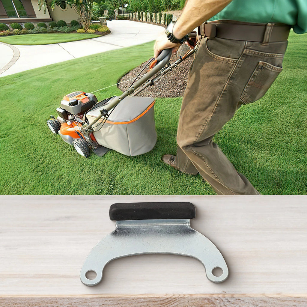Fuel Pot Retaining Bracket for Gardening Outdoor Maintenance