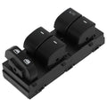 Window Control Switch for Ford Flex, Taurus (2009–2019) Front Left