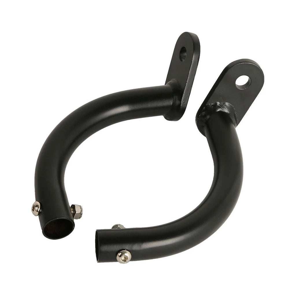 Saddlebag Guard Support Bracket for Harley Touring FLHT (1997–2008)