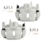 Front Brake Calipers for Mazda Protege5 (2002–2003) - Set of 2