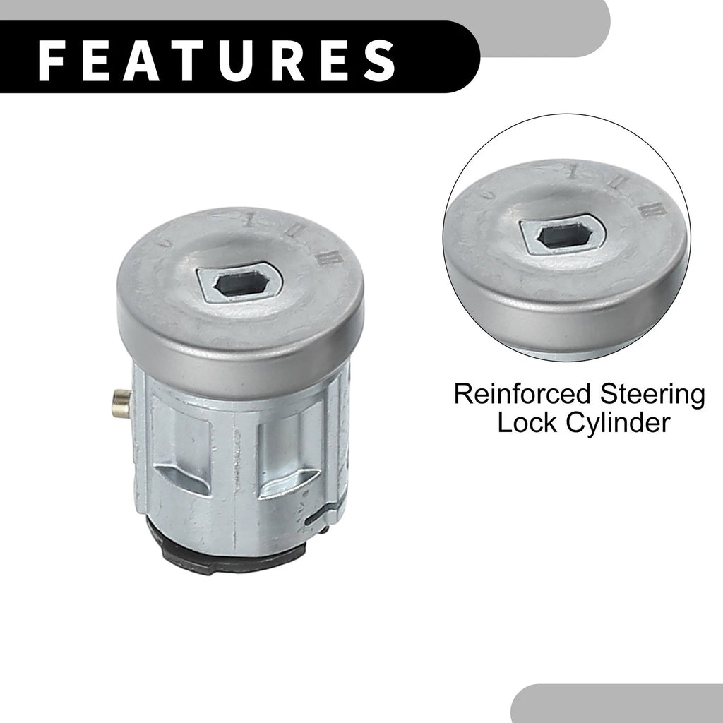 Ignition Lock Cylinder No.6C1AV22050XB for Ford Transit Mk7 (2006–2011)