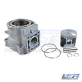 WSM Cylinder Kit with Piston for Yamaha Nikasil 1300 (2005–2008)
