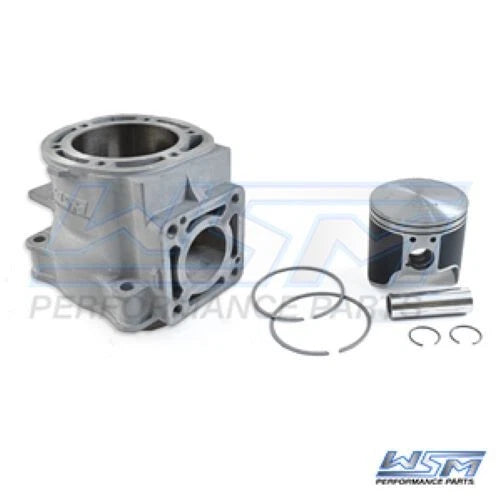 WSM Cylinder Kit with Piston for Yamaha Nikasil 1300 (2005–2008)