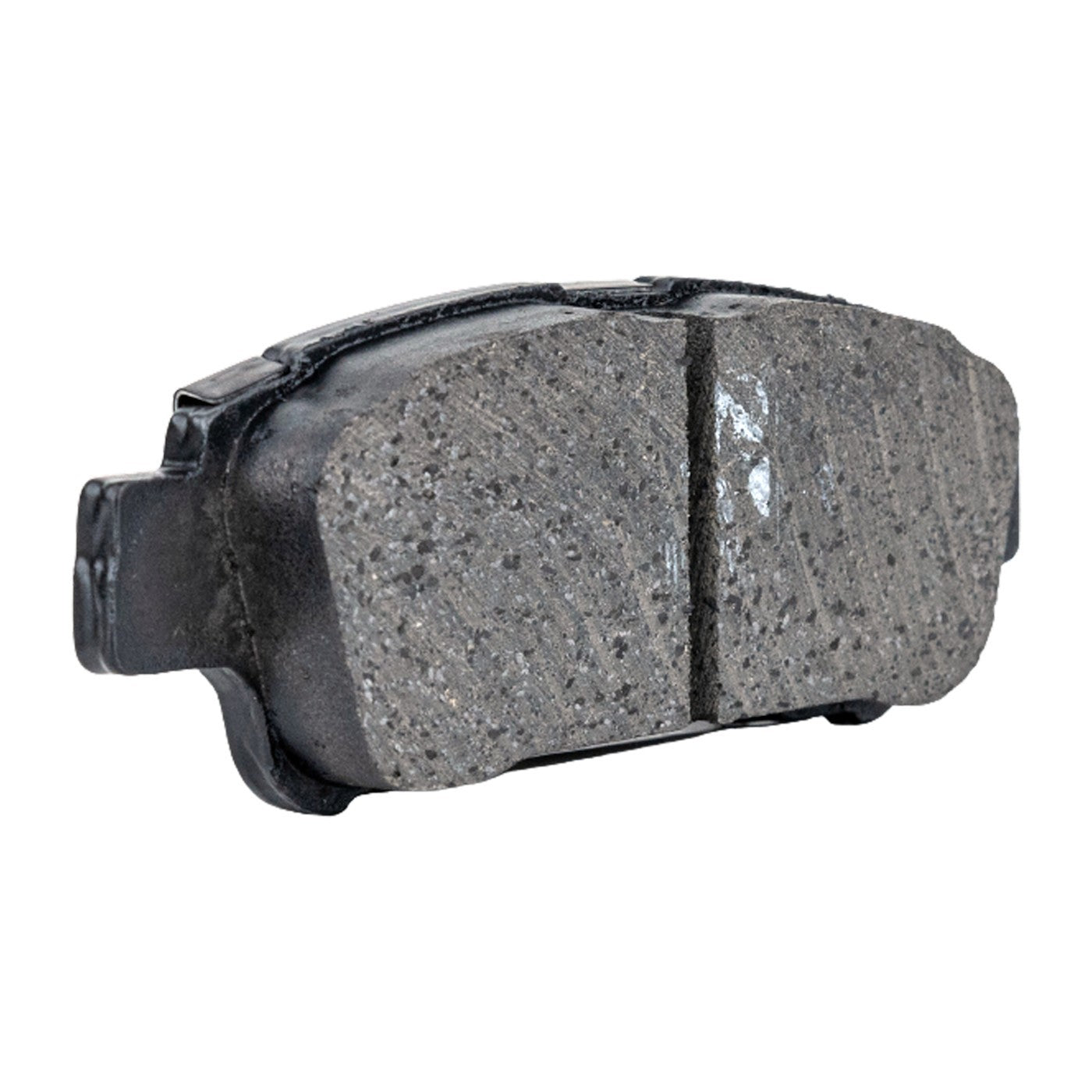 Set of 4 Brake Pads for Toyota Sienna (2004–2010)