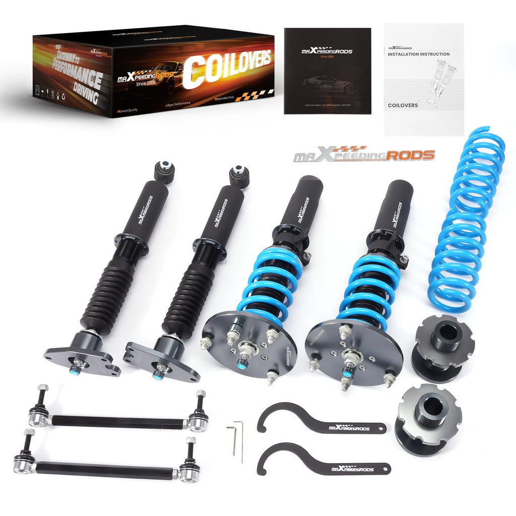 Coilovers Kit for BMW 3 Series RWD 335i 325i 328i F30 (2012–2019)