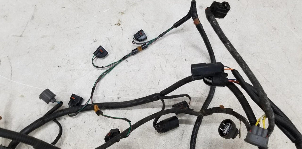 Fuel Wire Harness LNE3320CE for Jaguar XJR 4.0L V8 SC (1999)