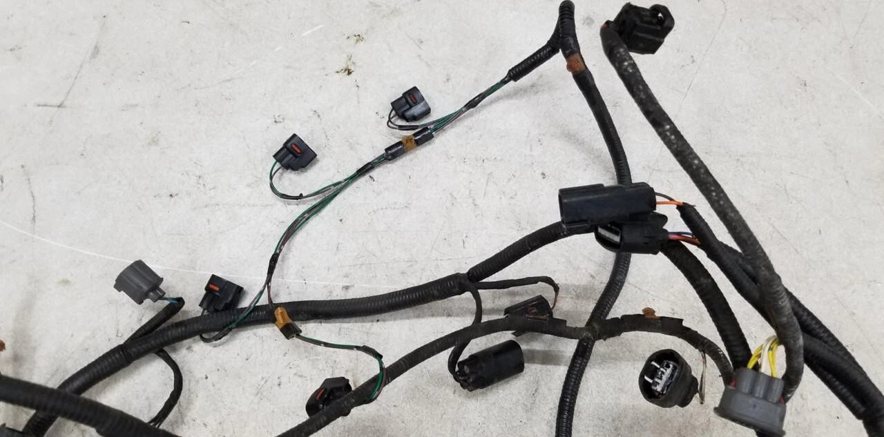 Fuel Wire Harness LNE3320CE for Jaguar XJR 4.0L V8 SC (1999)