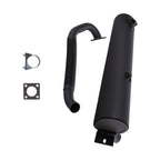 Muffler & Exhaust Pipe Kit for Bobcat 751 753 763 773 S150 S175 (–)