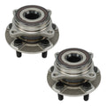 Rear Wheel Hub & Bearing Assembly for 2015-2020, 2022-2023 Ford Mustang (Set of 2)
