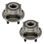 Rear Wheel Hub & Bearing Assembly for 2015-2020, 2022-2023 Ford Mustang (Set of 2)