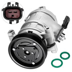 A/C Compressor with Clutch for Chrysler 300, Dodge Magnum (2005–2006) CO30003C