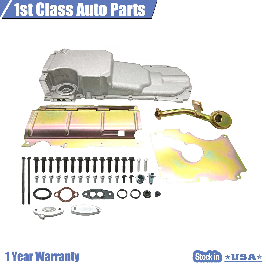 Oil Pan Kit for G-body (1978–1987)