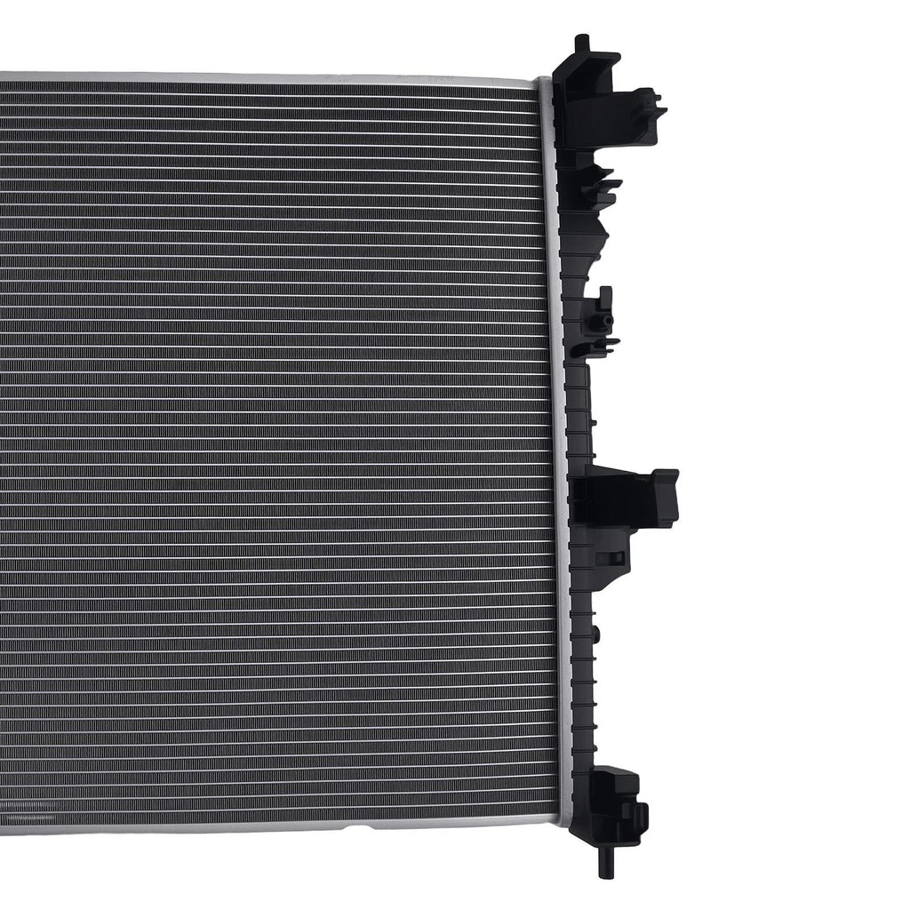 Engine Coolant Radiator for Cadillac XT5 XT6 and Chevrolet Blazer Acadia (2017-2023)
