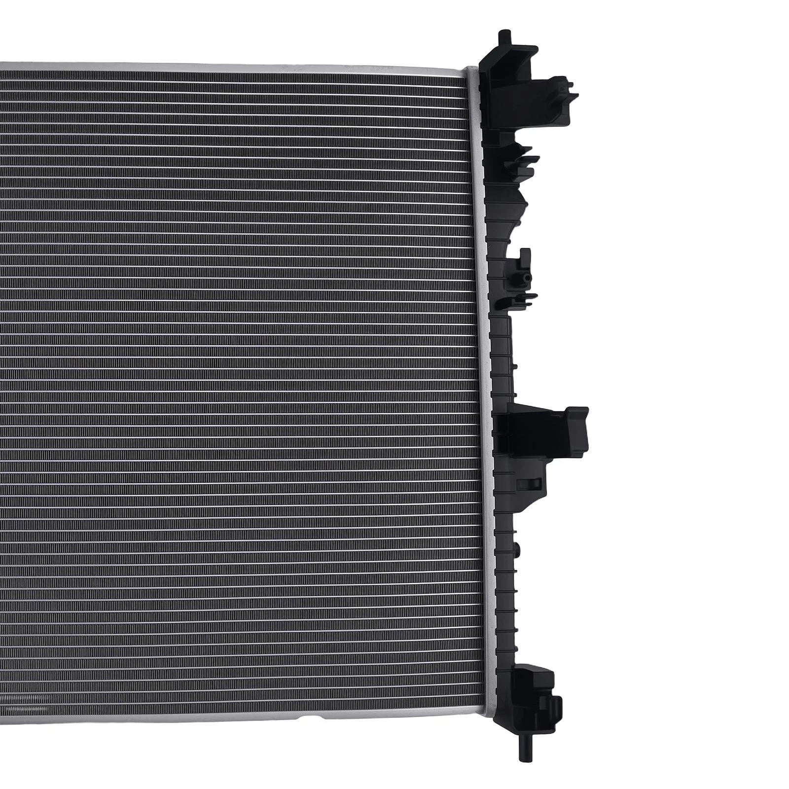 Engine Coolant Radiator for Cadillac XT5 XT6 and Chevrolet Blazer Acadia (2017-2023)