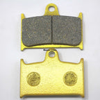 Front Rear Brake Pads for Suzuki GSXR600 GSXR750 GSXR1100 RF900 GSF1200 (1990–2023)