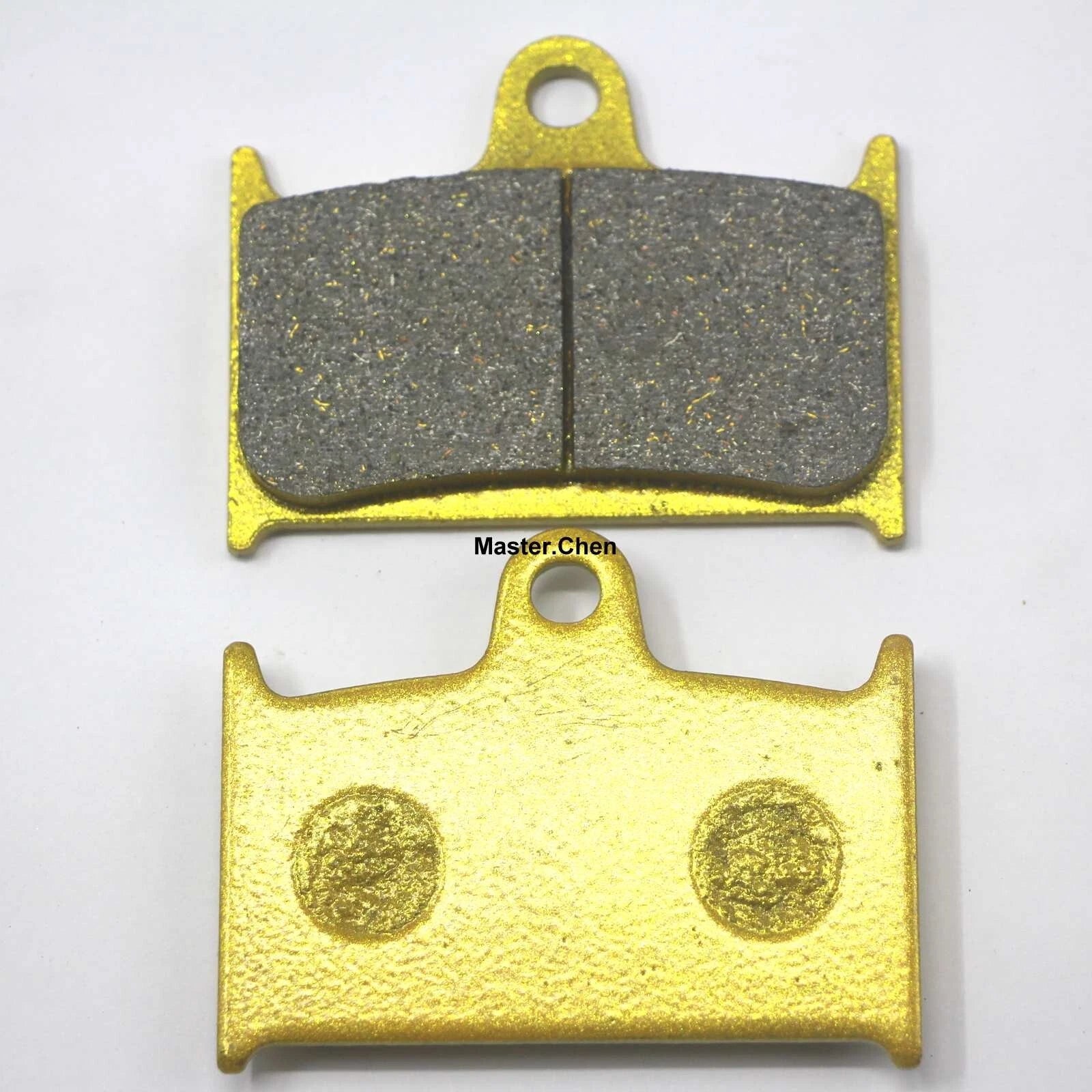 Front Rear Brake Pads for Suzuki GSXR600 GSXR750 GSXR1100 RF900 GSF1200 (1990–2023)