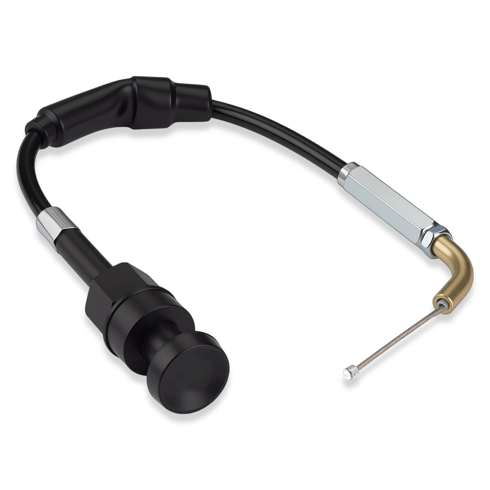 Starter Choke Cable for Yamaha Grizzly Breeze 125 (2000–2002) 3FA-26331-02-00