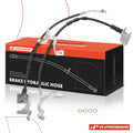2X Front Brake Hydraulic Hose for Ford Ranger (2019–2023)