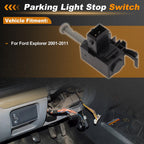 Brake Light Switch for Ford Explorer (2001–2011) F5RZ11A152AA