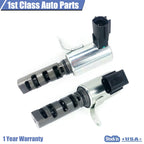 Set of 2 VVT Solenoids for Lexus Toyota