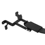Driver Backrest for Indian Chief Dark Horse (2016–2019) Chieftain (2014–2025)