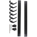 Heavy Duty Side Steps for Silverado Sierra 1500 2500HD 3500HD (2019–2025)