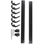 Heavy Duty Side Steps for Silverado Sierra 1500 2500HD 3500HD (2019–2025)