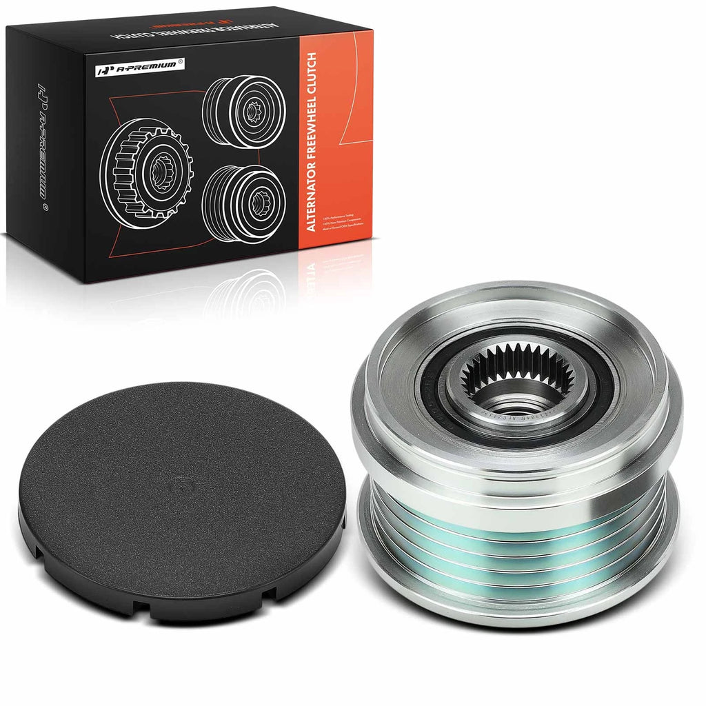 Alternator Clutch Pulley for Chevrolet Cruze Buick Encore (2011–2019)