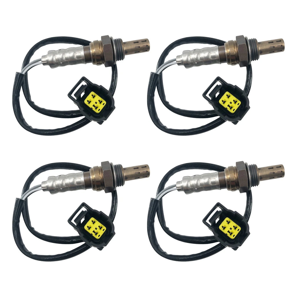 4X O2 Oxygen Sensor 234-4770 for Jeep Grand Cherokee Commander Dodge Ram 1500 (2005–2010)