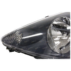 LH Black Headlight for Honda Jazz GD Series GLi (2002-2004)