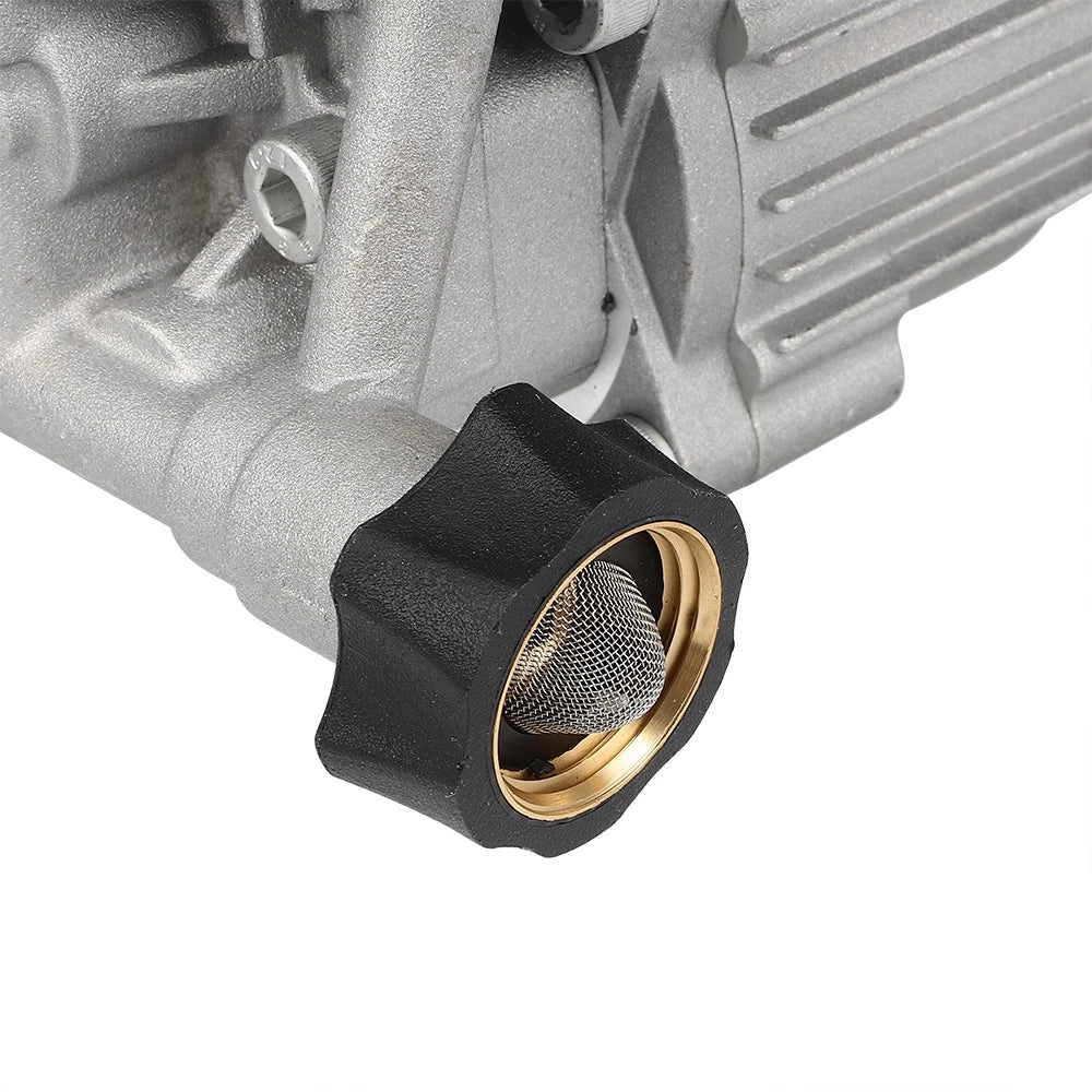 Pressure Washer Pump 3/4" Horizontal 3000 PSI 2.5 GPM