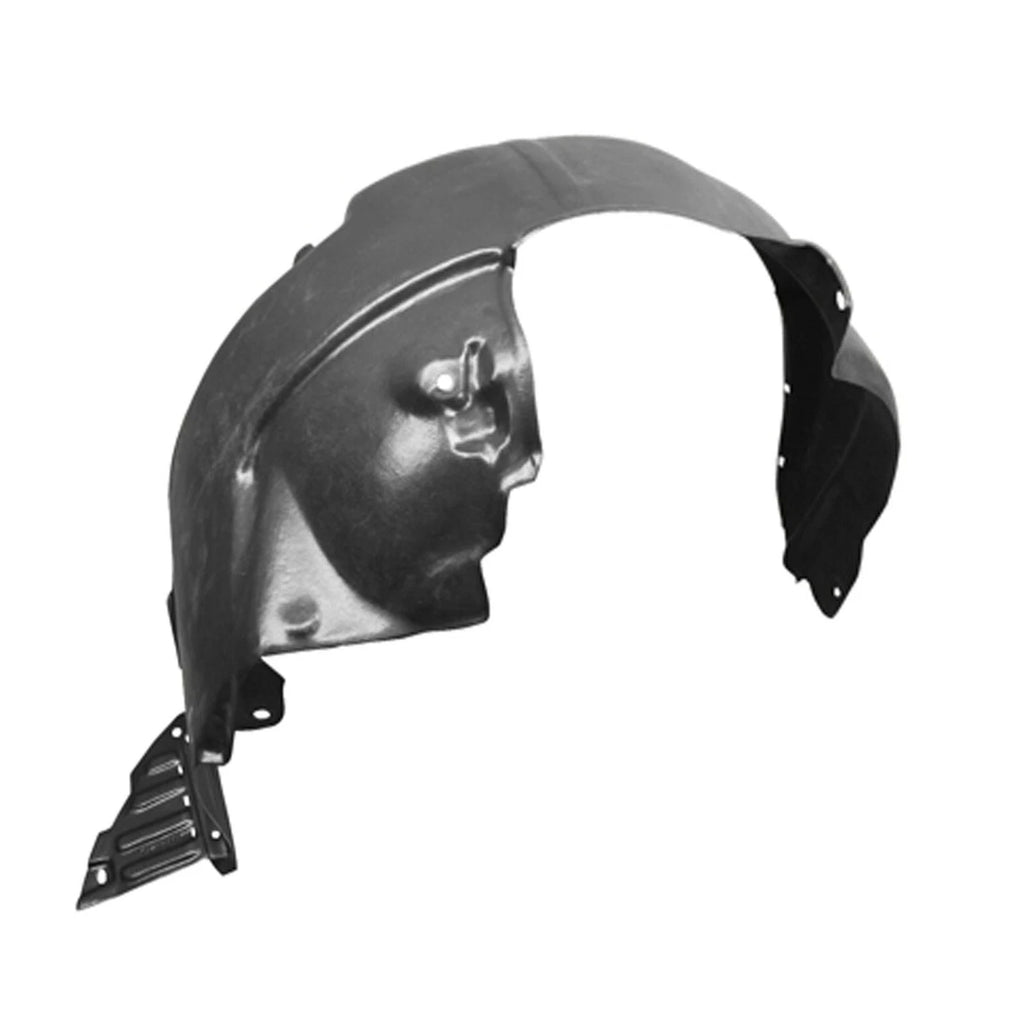 Replacement Plastic Passenger Side Front Fender Liner for Kia Soul (2012–2013)