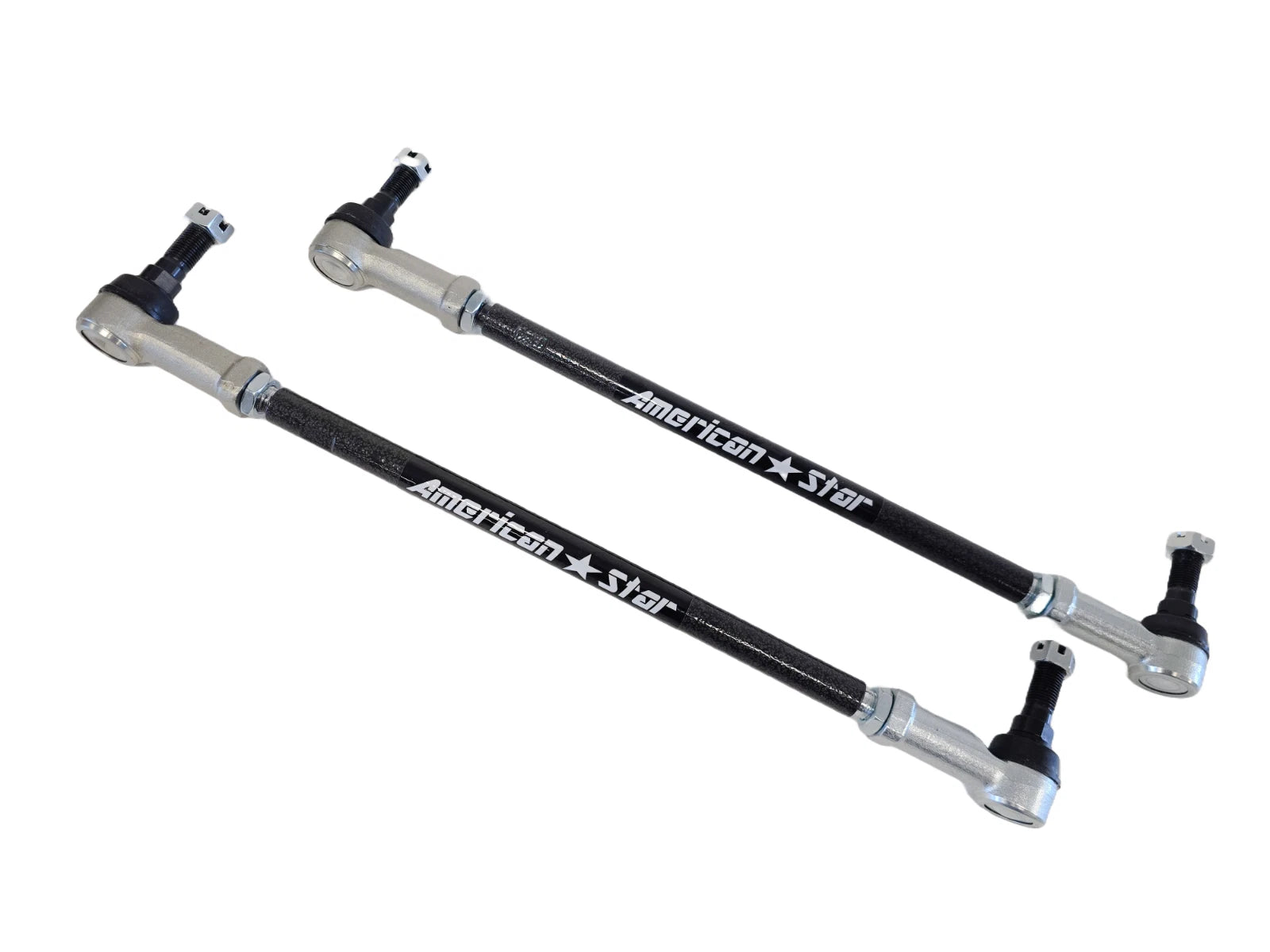 2X Tie Rod Upgrade for Can-Am Outlander 650 6x6 (2015–2018) - 4130 Chromoly