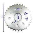 32T Sprocket 415 Chain for 49cc 50cc 60cc 80cc 2-Stroke Motorized Bicycle