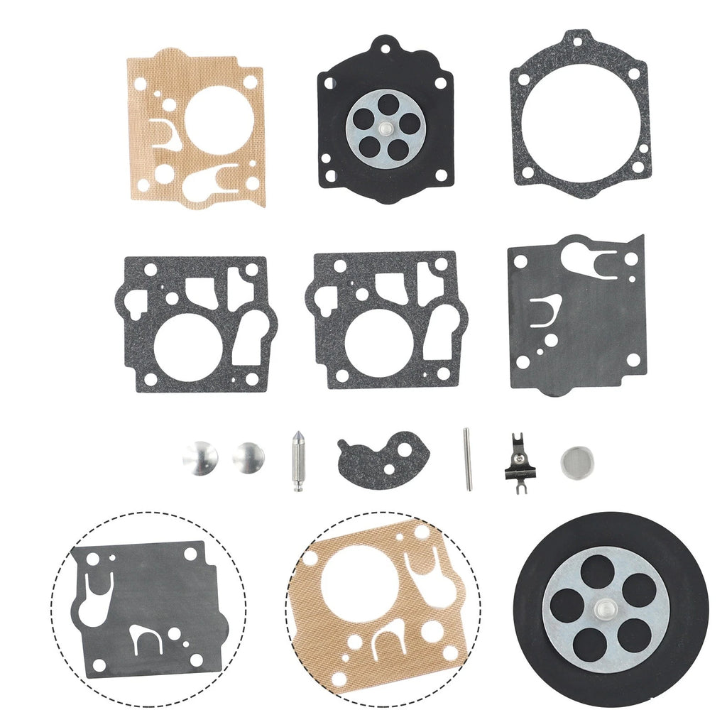 Carburetor Repair Kit for McCulloch PROMAC 700 8200 (10-10 K10-SDC)
