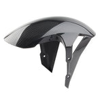 Carbon Fiber Front Fender Mudguard Cover for BMW S1000RR M1000RR (2019–2022)