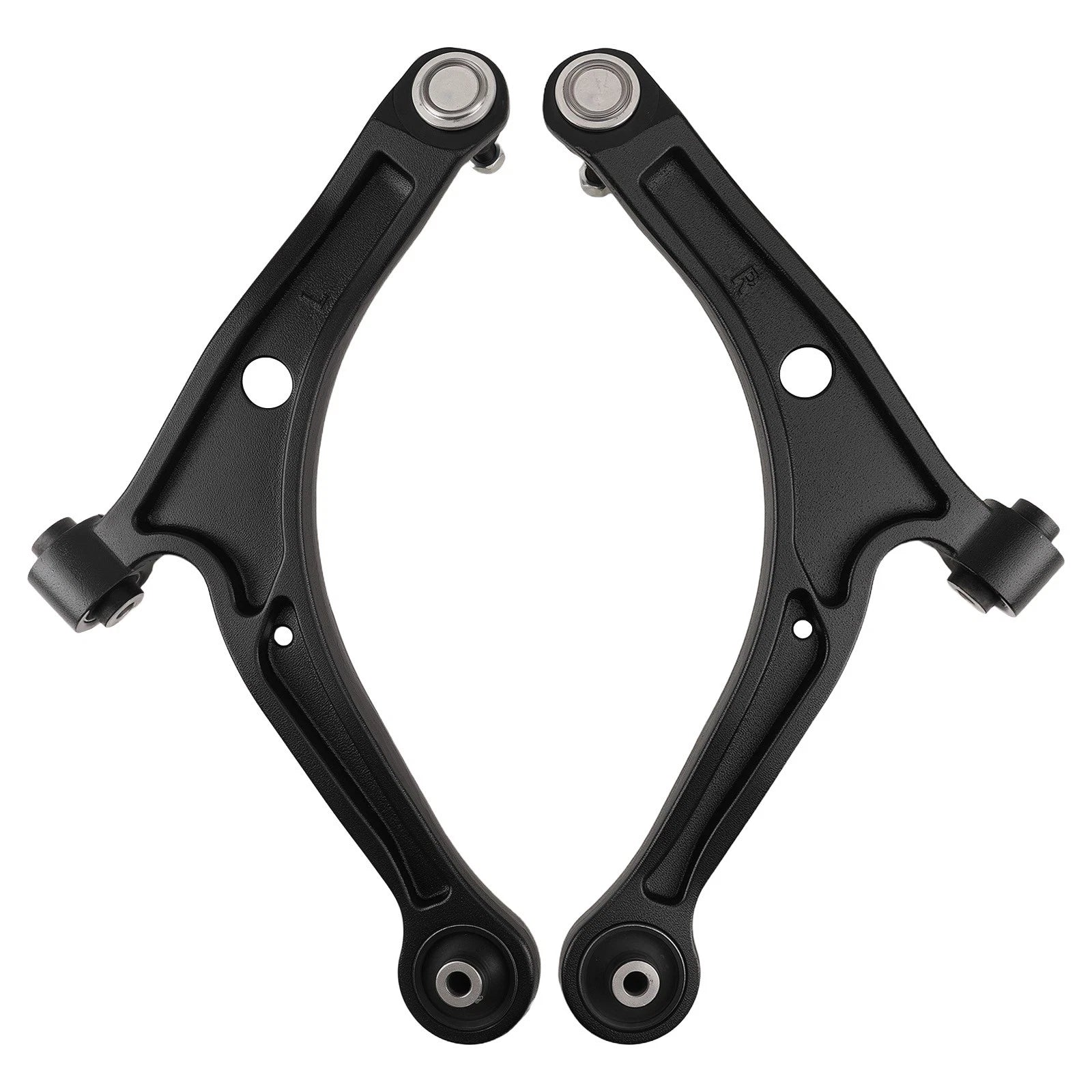 2X Front Lower Control Arms for Honda Ridgeline (2006–2014)