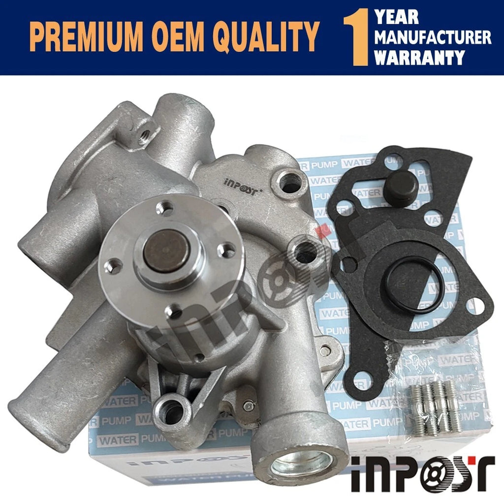 Water Pump 119660-42004 119660-42009 for Yanmar 3TNA72 3TNA72L YM486